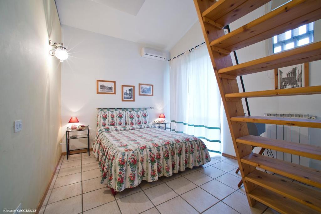 Agriturismo Valle Siriaca Кастельнуово-ди-Порто Номер фото